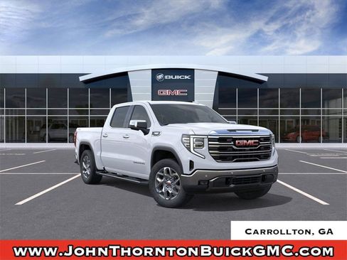 New 2026 GMC Sierra 1500 SLT image 1