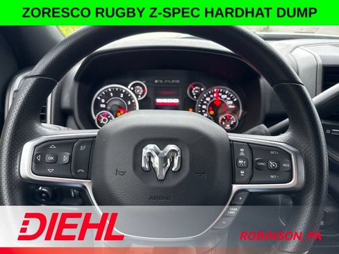 New 2026 RAM 5500 Tradesman w/ Chrome Appearance Group AWD/4WD image 26