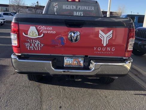 Used 2023 RAM 2500 Big Horn w/ Cold Weather Group image 5