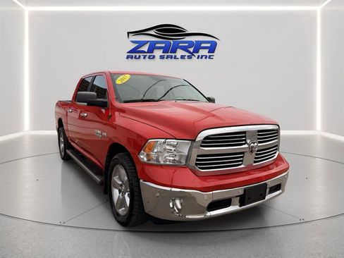 Used 2017 RAM 1500 Big Horn image 8