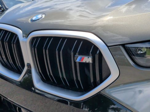 Used 2026 BMW X6 M60i AWD/4WD image 13