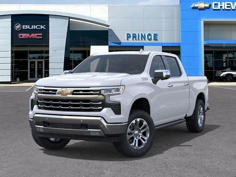 New 2026 Chevrolet Silverado 1500 LTZ AWD/4WD image 6