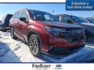 New 2025 Subaru Forester Touring video 1