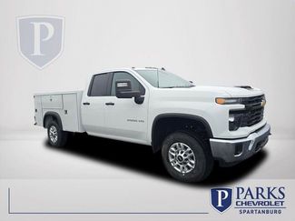 New 2025 Chevrolet Silverado 2500 W/T w/ WT Convenience Package video 1