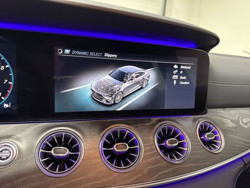 Used 2019 Mercedes-Benz AMG GT 63 w/ Driver Assistance Package image 26