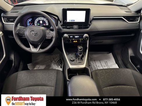 Used 2024 Toyota RAV4 AWD Hybrid w/ Weather Package image 13
