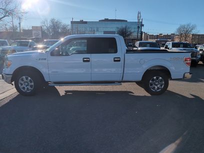 Used 2014 Ford F150 XLT w/ XLT Chrome Package