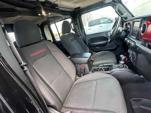 Used 2020 Jeep Gladiator Rubicon image 19