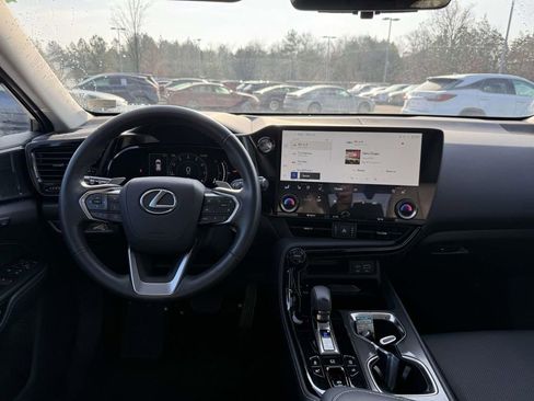 Used 2025 Lexus NX 350 AWD w/ Premium Package image 8