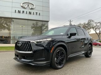 Certified 2026 INFINITI QX60 Sport w/ Dark Cargo Package video 1