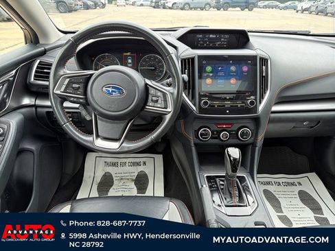 Used 2019 Subaru Crosstrek 2.0i Limited w/ Popular Package #4 AWD/4WD image 31