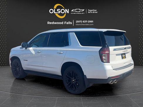 Used 2023 Chevrolet Tahoe High Country w/ Max Trailering Package AWD/4WD image 3