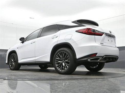 Used 2022 Lexus RX 350 F Sport w/ Accessory Package image 14