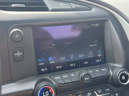 Used 2016 Chevrolet Corvette Stingray Coupe w/ 2LT Preferred Equipment Group RWD image 25