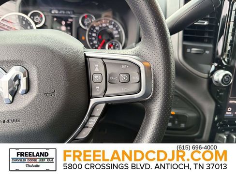 New 2026 RAM 2500 Tradesman image 25