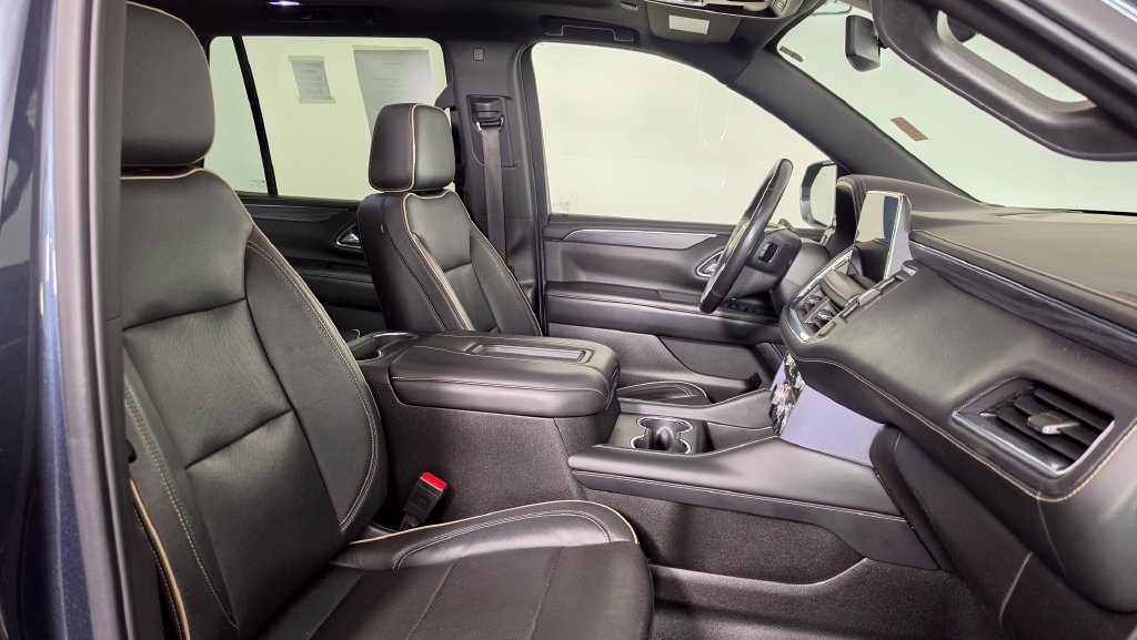 Used 2021 GMC Yukon SLT w/ SLT Luxury Plus Package AWD/4WD image 35