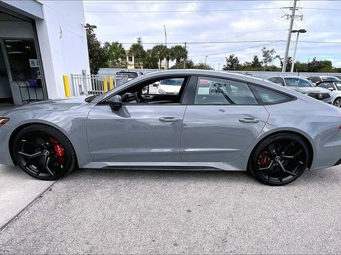 New 2026 Audi RS 7 Performance image 8