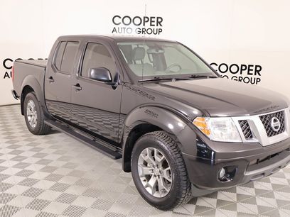 Used 2021 Nissan Frontier SV