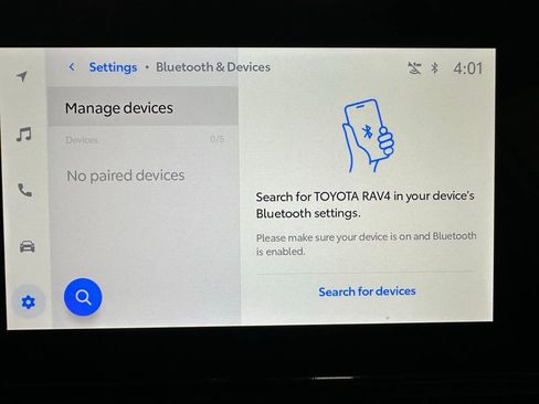 Used 2025 Toyota RAV4 XLE image 29