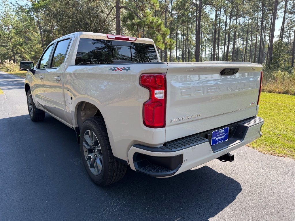 New 2026 Chevrolet Silverado 1500 RST w/ All Star Edition Plus AWD/4WD image 3