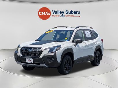 Used 2024 Subaru Forester Wilderness