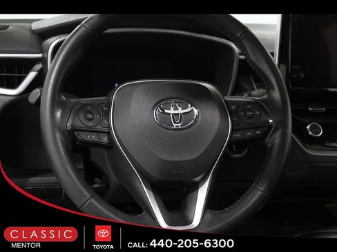 Certified 2023 Toyota Corolla XSE image 7