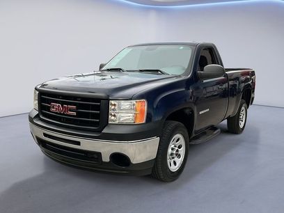 Used 2012 GMC Sierra 1500 W/T