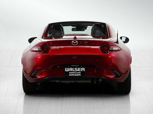 Used 2023 MAZDA MX-5 Miata Grand Touring RWD image 5