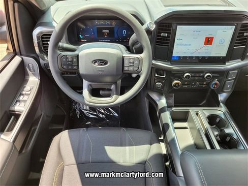 New 2025 Ford F150 STX w/ STX Black Appearance Package image 7