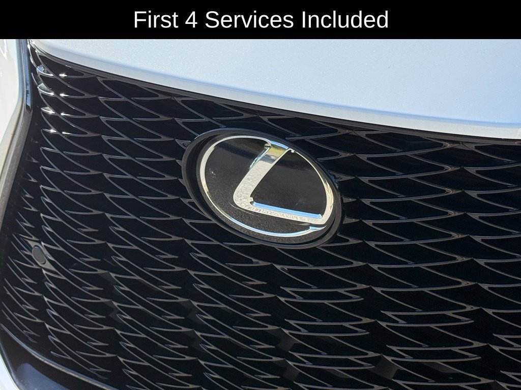 Certified 2026 Lexus NX 350 F Sport AWD/4WD image 7