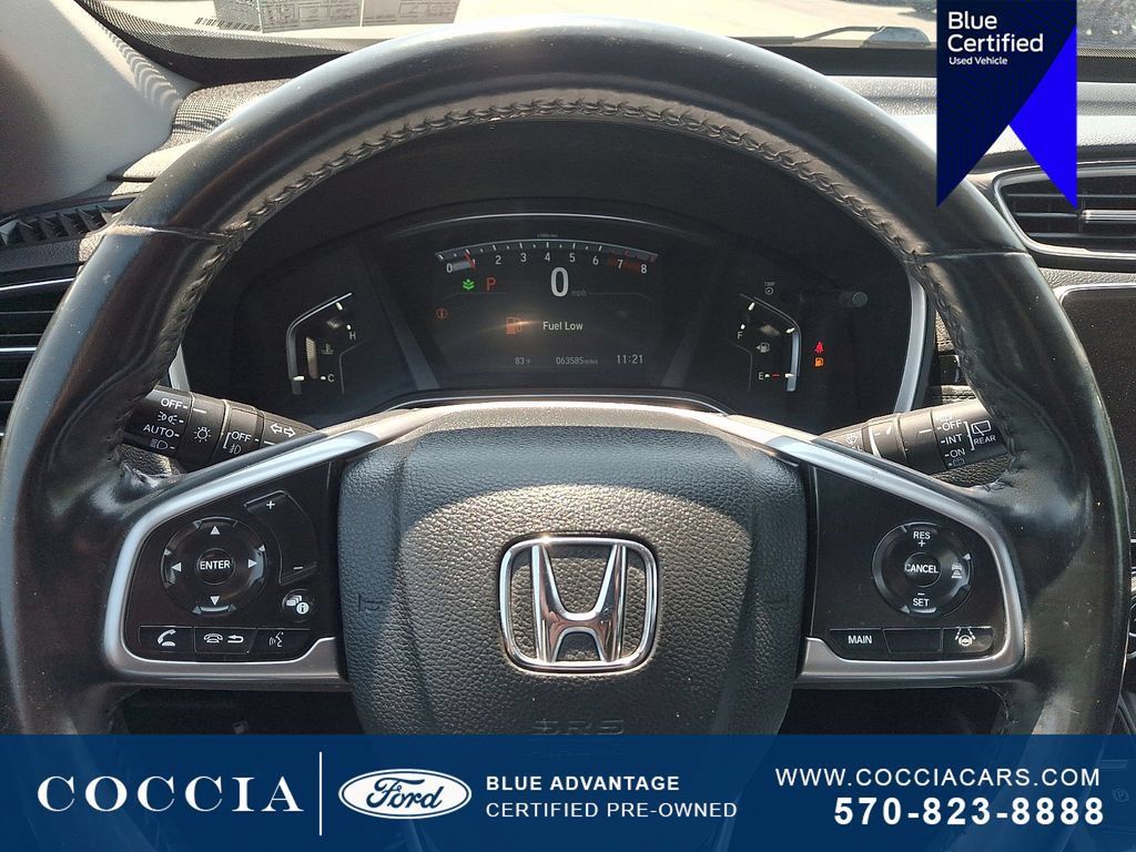 Used 2019 Honda CR-V EX-L image 19
