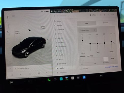 Used 2025 Tesla Model 3 Long Range RWD image 61