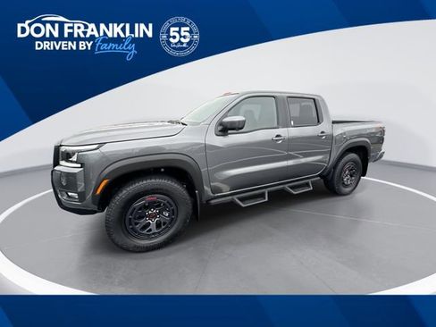 New 2026 Nissan Frontier PRO-4X w/ Pro-4x Convenience Package AWD/4WD image 1