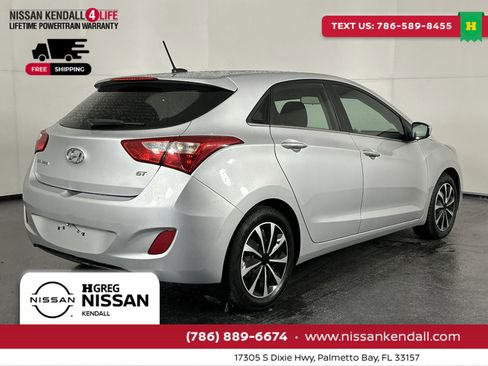 Used 2016 Hyundai Elantra GT image 11