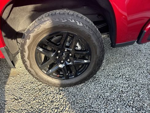 Used 2025 Chevrolet Silverado 1500 RST image 27