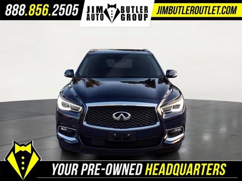 Used 2018 INFINITI QX60 Luxe w/ Premium Plus Package AWD/4WD image 23