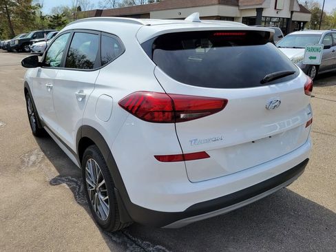 Used 2019 Hyundai Tucson SEL AWD/4WD image 5