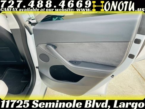 Used 2022 Tesla Model Y Long Range AWD/4WD image 19