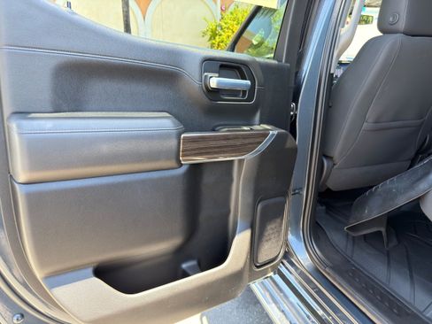 Used 2021 Chevrolet Silverado 1500 RST w/ LPO, Liner Protection Package RWD image 20