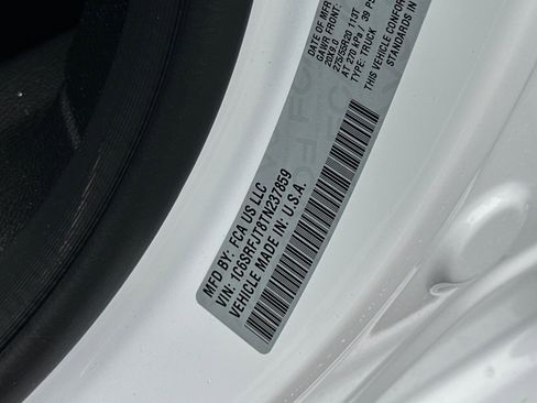 New 2026 RAM 1500 Laramie image 27