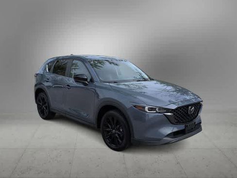 Used 2024 MAZDA CX-5 Carbon Edition AWD/4WD image 2