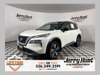 Used 2023 Nissan Rogue SL w/ SL Premium Package
