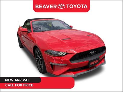 Used 2022 Ford Mustang Premium