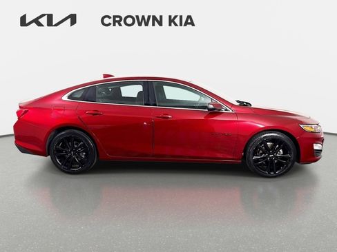 Used 2021 Chevrolet Malibu LT w/ Sport Edition FWD image 5