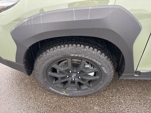 New 2026 Subaru Crosstrek 2.5i Wilderness image 8