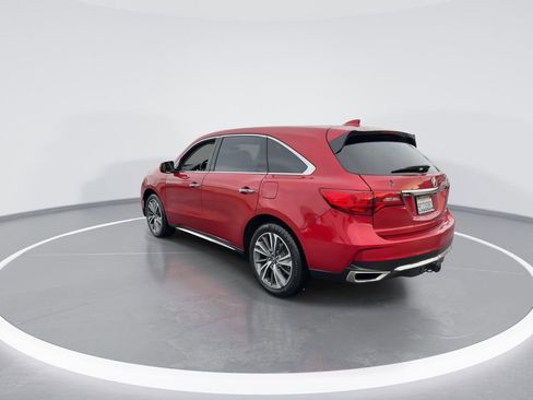 Used 2019 Acura MDX 3.5L Technology Package image 10
