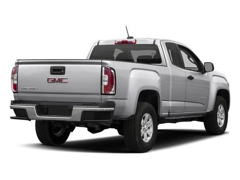 Used 2018 GMC Canyon SLE w/ SLE Convenience Package image 3