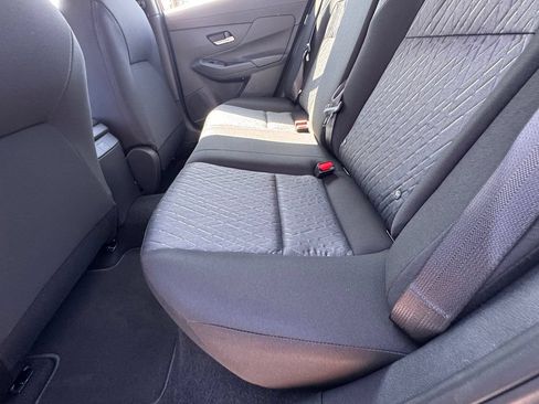 New 2026 Nissan Sentra SV FWD image 20
