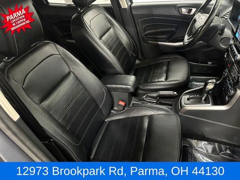 Used 2019 Ford EcoSport Titanium AWD/4WD image 22
