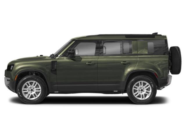 New 2026 Land Rover Defender 110 X-Dynamic SE AWD/4WD image 3